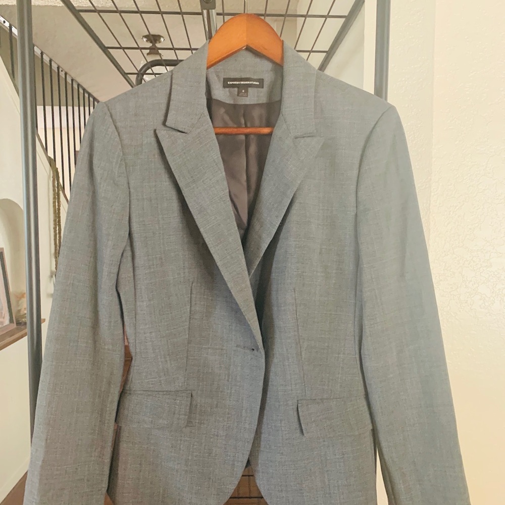 Express Business Jacket
